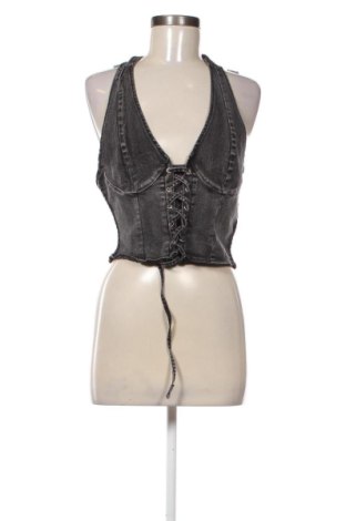 Damentop SHEIN, Größe S, Farbe Schwarz, Preis 12,99 €, #136888169