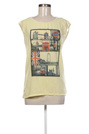 Damski top Ambition, Rozmiar L, Kolor Żółty, Cena 37,51 zł, #136889215