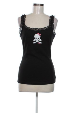 Damentop Unbranded, Größe S, Farbe Schwarz, Preis 13,99 €, #136890176