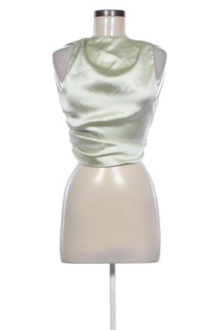 Dámský top Zara, Velikost S, Barva Zelená, Cena  340,00 Kč, #136890499