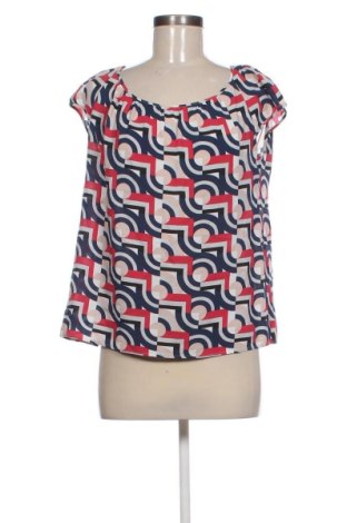 Damentop Hugo Boss, Größe M, Farbe Mehrfarbig, Preis 51,79 €, #136890525