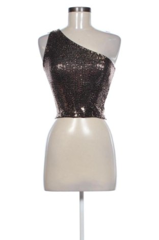Dámský top Unbranded, Velikost S, Barva Zlatistá, Cena  349,00 Kč, #136892449