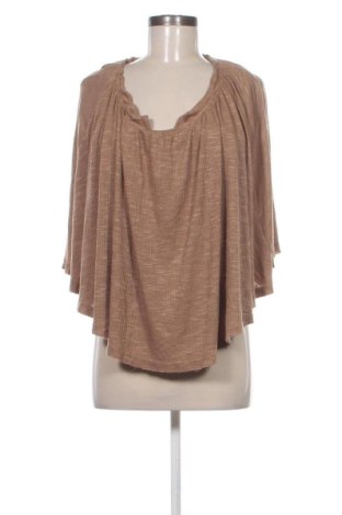 Dámsky top  Pull&Bear, Veľkosť S, Farba Hnedá, Cena  11,00 €, #136893964