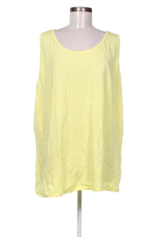 Γυναικείο τοπ Unbranded, Μέγεθος XXL, Χρώμα Κίτρινο, Τιμή 11,99 €, #136894236