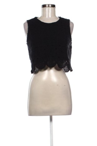 Top de femei Stradivarius, Mărime M, Culoare Negru, Preț 46,92 Lei, #136894554