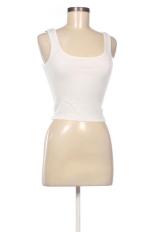 Damentop Reserved, Größe M, Farbe Weiß, Preis 9,00 €, #136895163