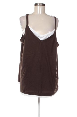 Top de femei Unbranded, Mărime XXL, Culoare Maro, Preț 54,99 Lei, #136895187