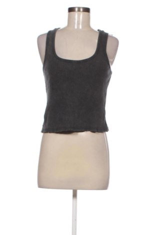Top de femei Zara, Mărime S, Culoare Gri, Preț 57,35 Lei, #136895359