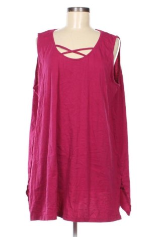 Top de femei Unbranded, Mărime XXL, Culoare Roz, Preț 29,99 Lei, #136895945