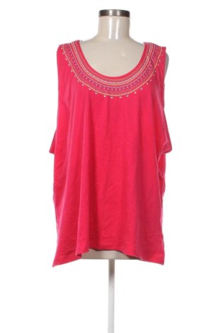 Top de femei Unbranded, Mărime XXL, Culoare Roz, Preț 70,99 Lei, #136896021