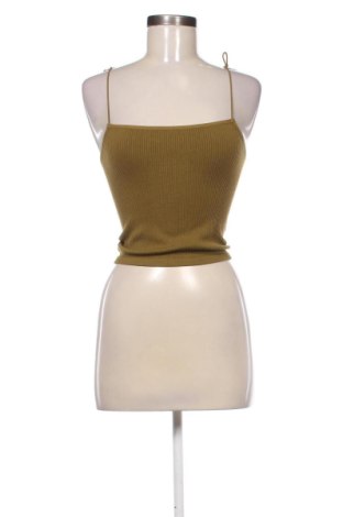Damski top Unbranded, Rozmiar XS, Kolor Zielony, Cena 69,66 zł, #136896156