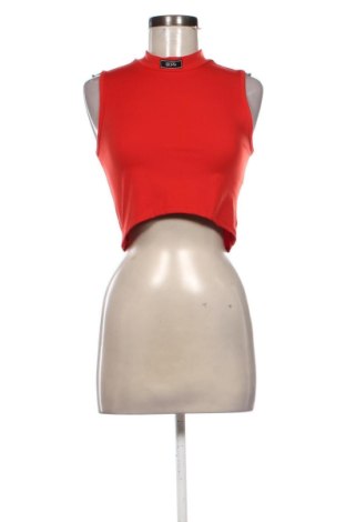 Damentop H&M, Größe M, Farbe Rot, Preis 12,00 €, #136897191