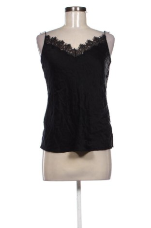 Дамски топ Massimo Dutti, Размер M, Цвят Черен, Цена 28,12 €, #136898117