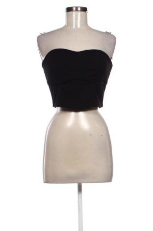 Damentop H&M, Größe M, Farbe Schwarz, Preis 10,00 €, #136898139