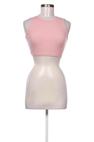 Damentop Bershka, Größe S, Farbe Rosa, Preis 14,00 €, #136898294