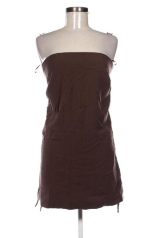 Top de femei Zara, Mărime L, Culoare Maro, Preț 109,48 Lei, #136898975