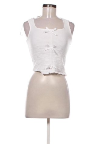Damski top Mohito, Rozmiar S, Kolor Biały, Cena 60,64 zł, #136900559