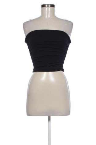 Top de femei Stradivarius, Mărime XS, Culoare Negru, Preț 52,13 Lei, #136900664