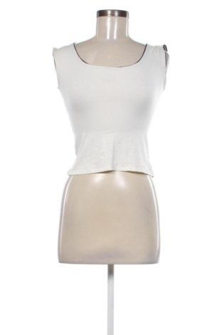 Damentop Unbranded, Größe S, Farbe Ecru, Preis 14,00 €, #136900951