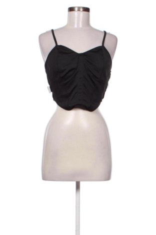 Női top SHEIN, Méret M, Szín Fekete, Ár 4 132 Ft, #136901063