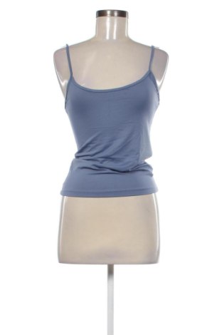 Damski top Sinsay, Rozmiar S, Kolor Niebieski, Cena 32,15 zł, #136901432