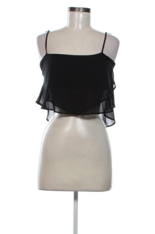 Damentop Bershka, Größe XS, Farbe Schwarz, Preis 11,70 €, #136901475