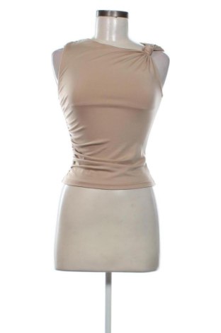 Damski top SHEIN, Rozmiar XS, Kolor Beżowy, Cena 54,48 zł, #136901508