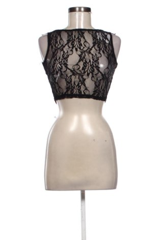Damski top SHEIN, Rozmiar XS, Kolor Czarny, Cena 53,58 zł, #136901748