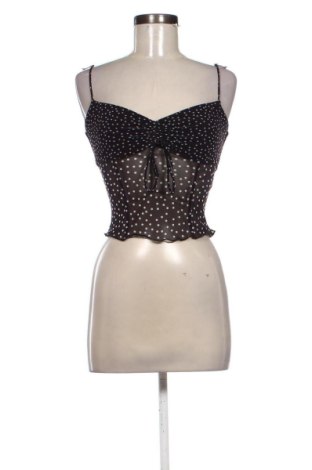 Top de femei Bershka, Mărime XXS, Culoare Multicolor, Preț 72,99 Lei, #136901901