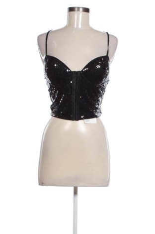Top de femei Jennyfer, Mărime S, Culoare Negru, Preț 69,00 Lei, #136902271