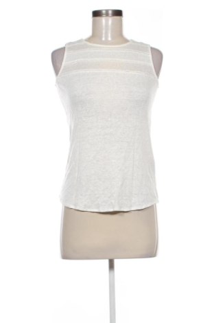 Damentop Massimo Dutti, Größe M, Farbe Ecru, Preis 26,00 €, #136903086