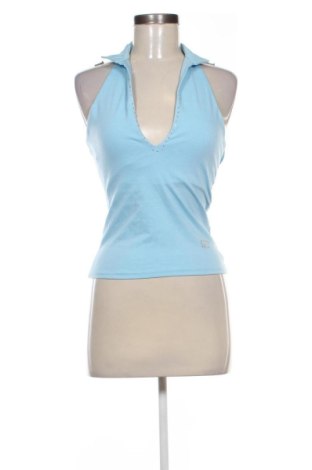 Top de femei Elia Cher, Mărime S, Culoare Albastru, Preț 81,00 Lei, #136903658