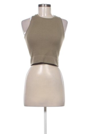 Damentop H&M, Größe M, Farbe Grün, Preis 9,99 €, #136904014