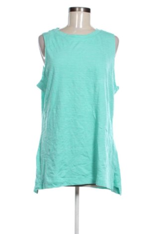 Damentop Athletic, Größe XL, Farbe Grün, Preis 12,99 €, #136904362
