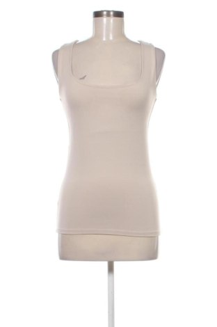Damski top Zara, Rozmiar M, Kolor Beżowy, Cena 61,67 zł, #136904390