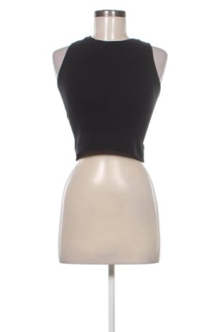 Damski top H&M, Rozmiar M, Kolor Czarny, Cena 56,53 zł, #136904650