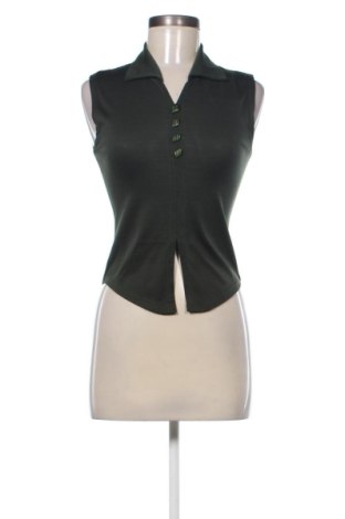 Damski top Unbranded, Rozmiar S, Kolor Zielony, Cena 59,62 zł, #136904970