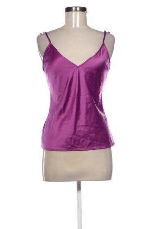 Top de femei Zara, Mărime S, Culoare Mov, Preț 124,07 Lei, #136905419