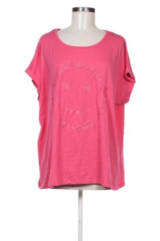 Top de femei Gina Benotti, Mărime XXL, Culoare Roz, Preț 49,99 Lei, #136905510