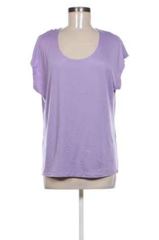 Damski top BALLY Total Fitness, Rozmiar XL, Kolor Fioletowy, Cena 45,99 zł, #136905795