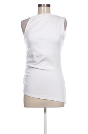 Damski top Zara, Rozmiar S, Kolor Biały, Cena 65,78 zł, #136906637