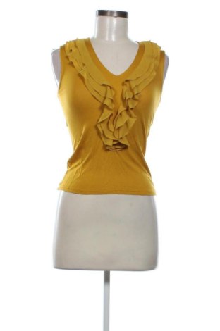 Damentop H&M, Größe XS, Farbe Gelb, Preis 10,55 €, #136907014