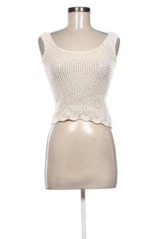 Top de femei Unbranded, Mărime S, Culoare Ecru, Preț 72,99 Lei, #136907343