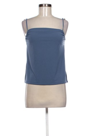 Top de femei Zara, Mărime S, Culoare Albastru, Preț 62,56 Lei, #136907613