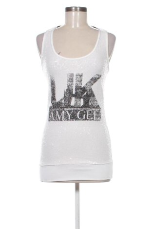Dámský top AMY GEE, Velikost M, Barva Bílá, Cena  227,00 Kč, #136907975