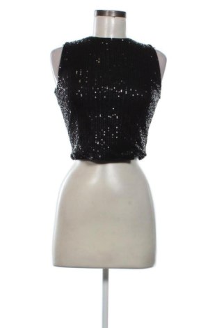 Damentop SHEIN, Größe M, Farbe Schwarz, Preis 10,17 €, #136910018