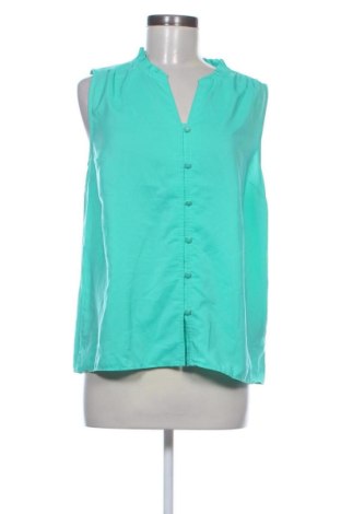 Damentop Tommy Hilfiger, Größe M, Farbe Grün, Preis 122,89 €, #136910064