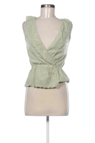 Top de femei Unbranded, Mărime S, Culoare Verde, Preț 93,84 Lei, #136910785