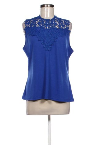 Damentop Unbranded, Größe XL, Farbe Blau, Preis 11,66 €, #136911709