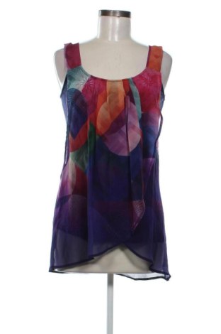 Top de femei Desigual, Mărime M, Culoare Multicolor, Preț 142,99 Lei, #136913129